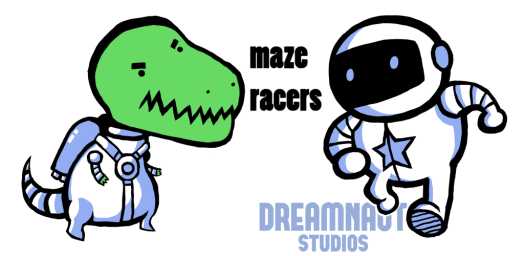 maze racers promo