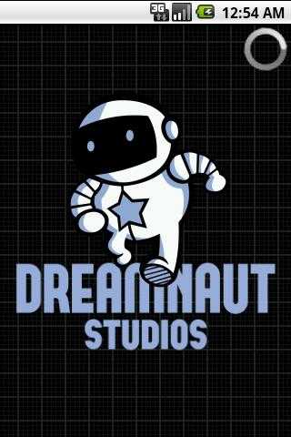 splash screen