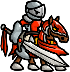unity tactics calvary red hd