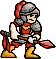 unity tactics pikeman red hd