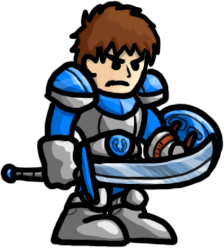 unity tactics soldier blue hd