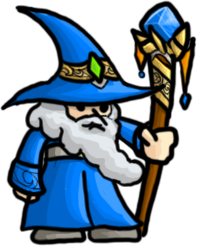 unit tactics hd wizard blue