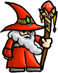 unity tactics wizard red hd