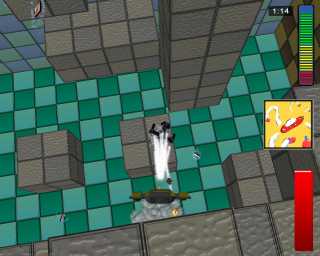 tetrisiege screenshot